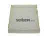 COOPERSFIAAM FILTERS PC8117 Filter, interior air